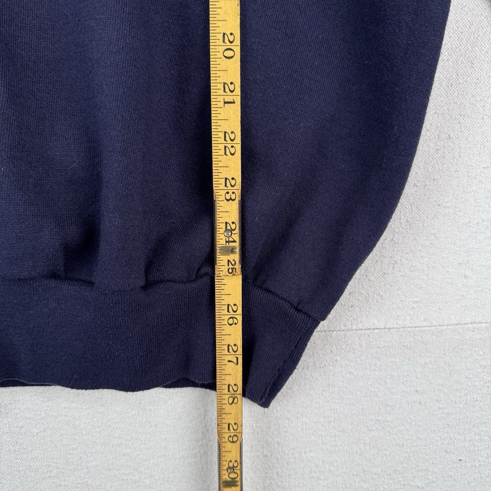 90’s Vtg St. Joseph’s Hospital Med Center Men’s XL Crewneck Sweatshirt Made USA