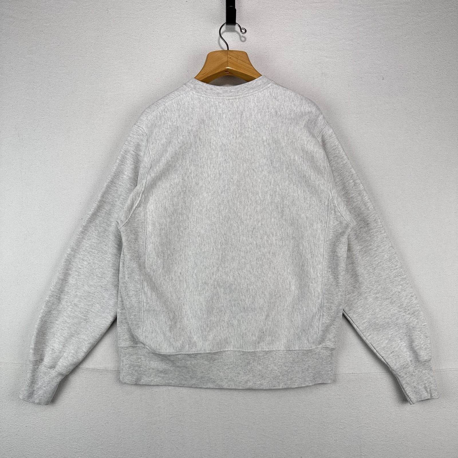 90’s Vtg Champion Reverse Weave Penn State Crew Sweatshirt Men’s M Gray Gussets