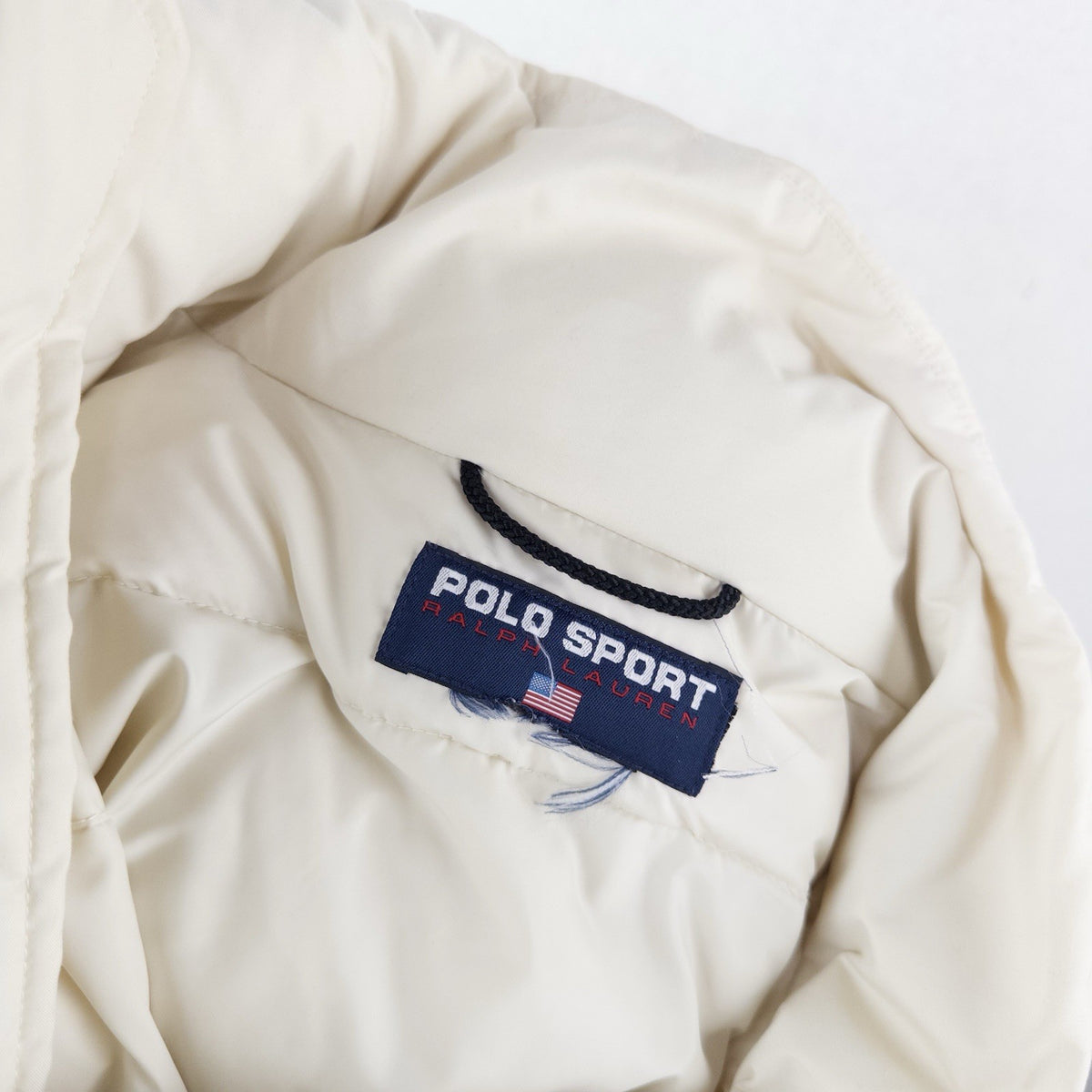 90s Vtg Polo Sport Ralph Lauren Explorers Travelers Series Down Eskimo Parka 2XL