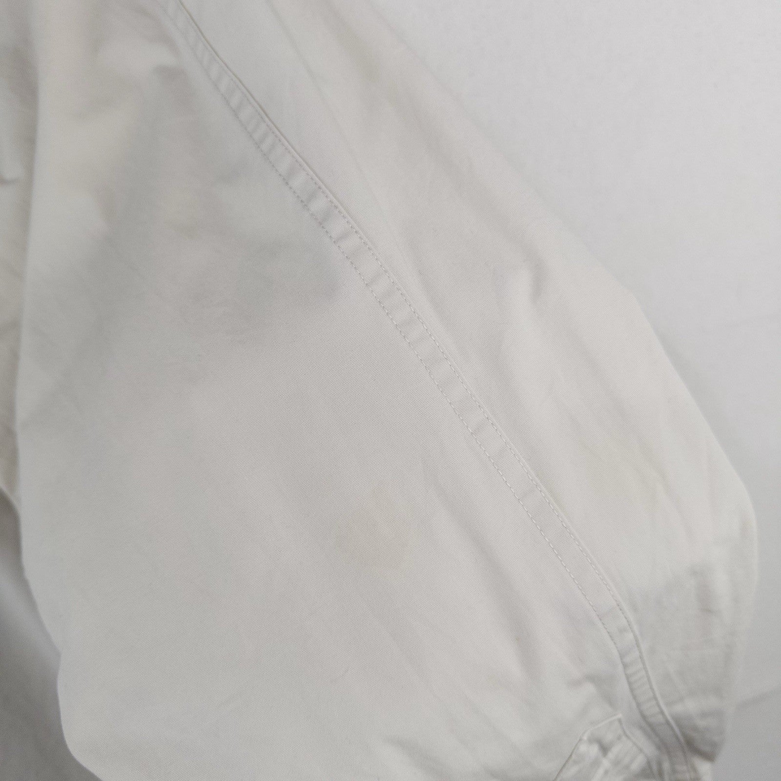 Ralph Lauren Polo Jeans Company Men’s L Safari Utility Shirt 100% Cotton Beige