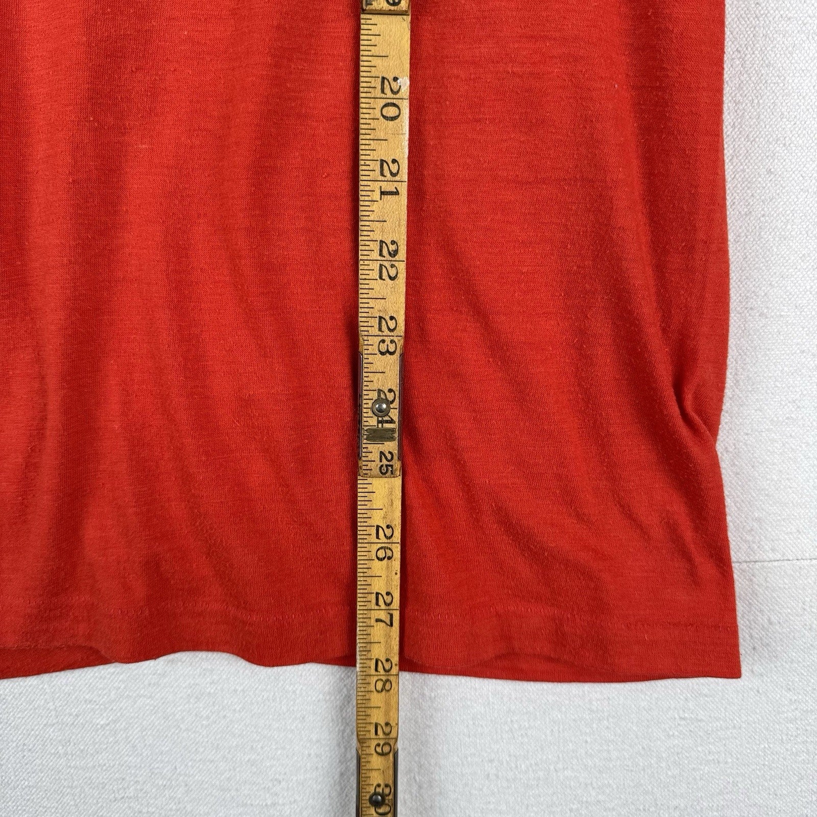 80’s Vintage Single Stitch Shakespeare Festival Short Sleeve Shirt Mens XL USA